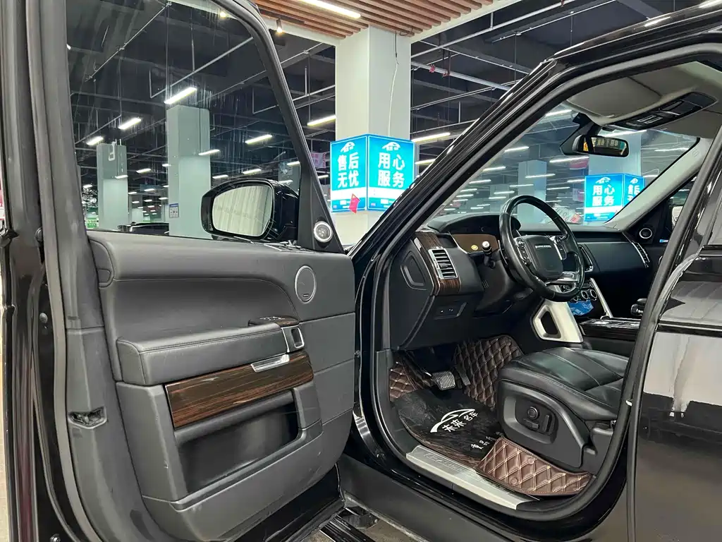 Land Rover Range Rover 2016 3.0T