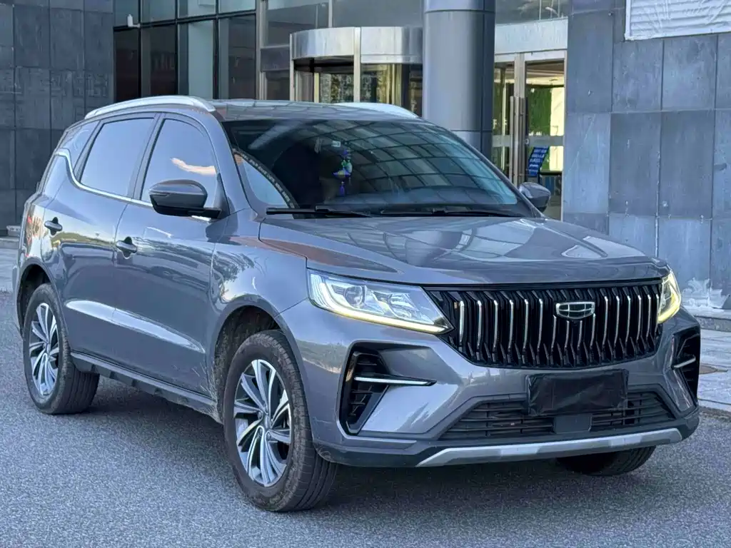 Geely Vision X6 — миниатюра 2