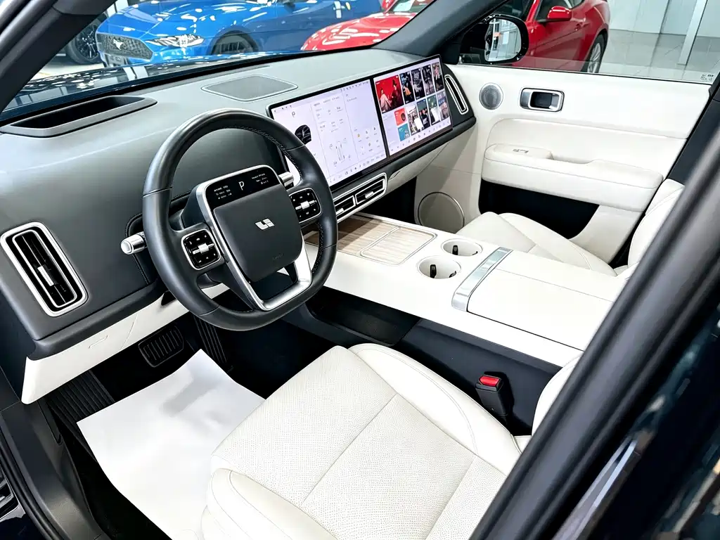 Li Auto Li L6 — миниатюра 9