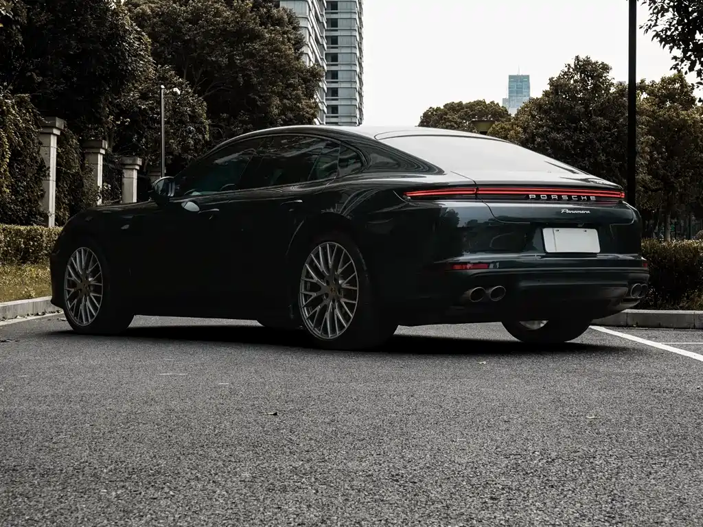 Porsche Panamera — миниатюра 13