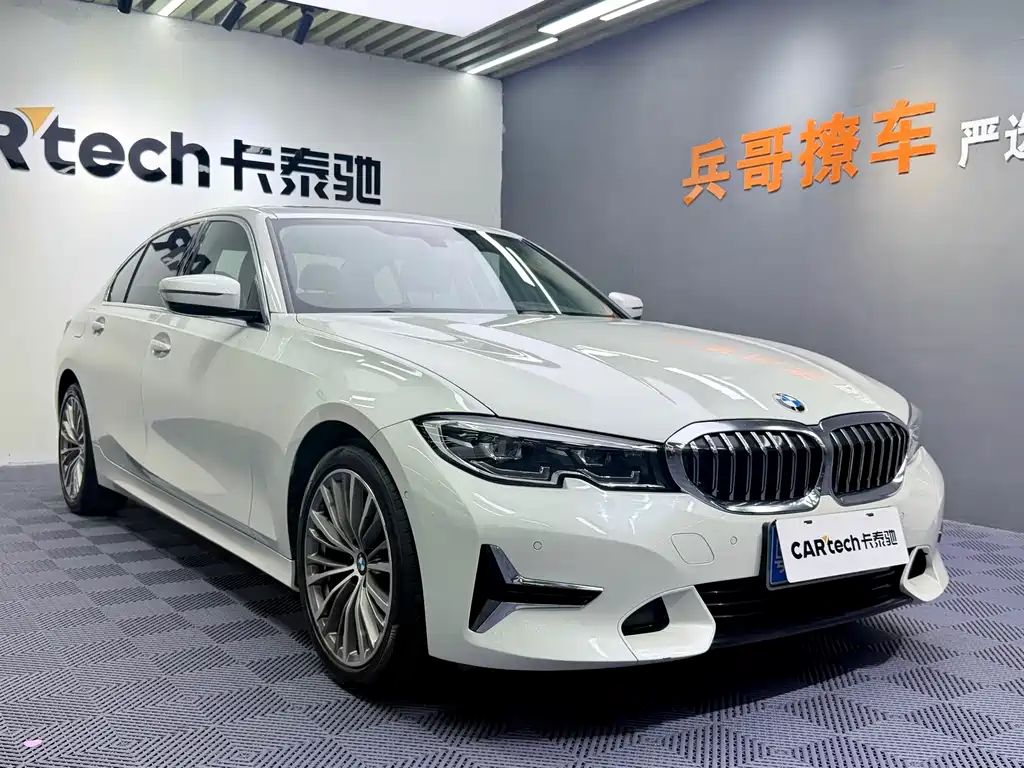 BMW 3 Series — миниатюра 3
