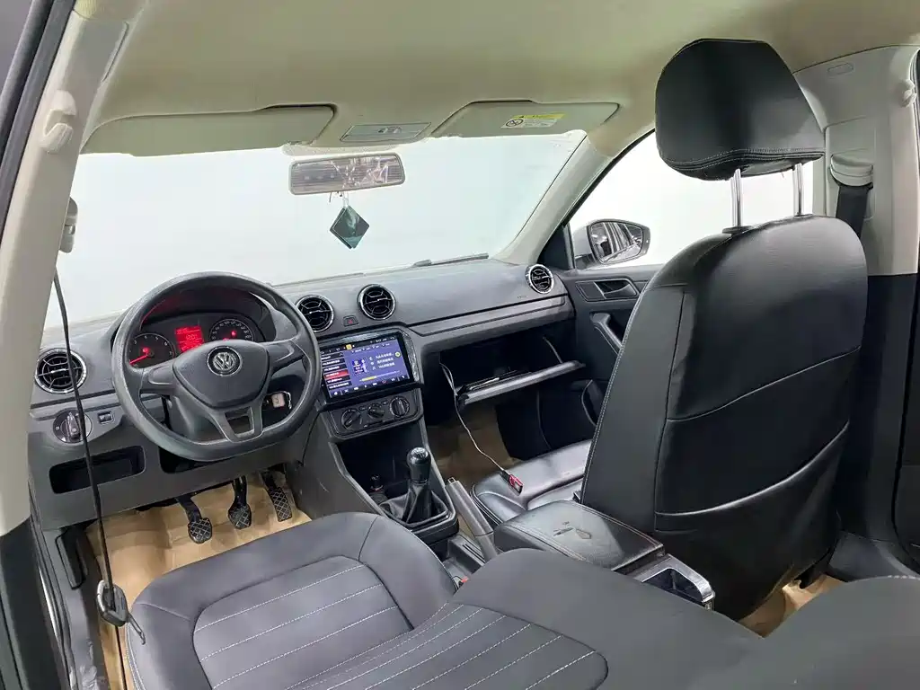 Volkswagen Jetta 2017 1.4L MT Fashion