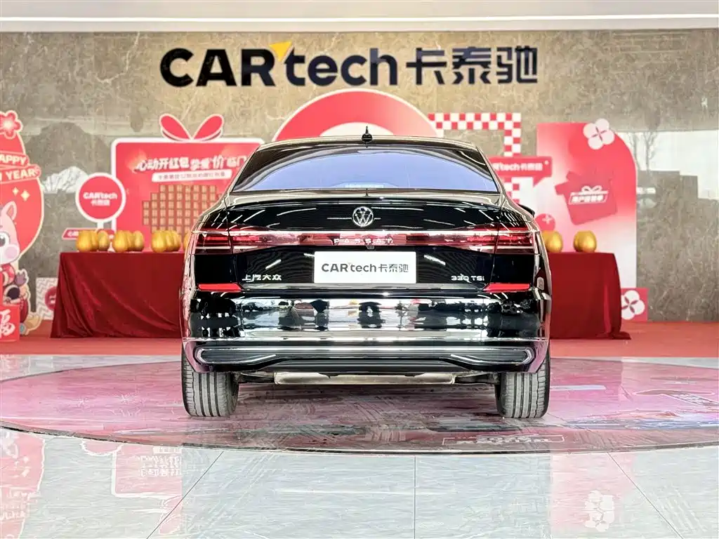 Volkswagen Passat 2023 330TSI Elite