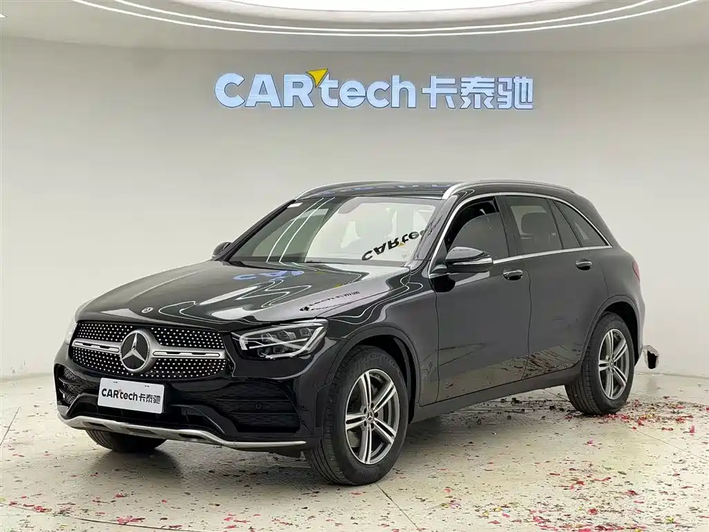 Mercedes-Benz GLC 2020