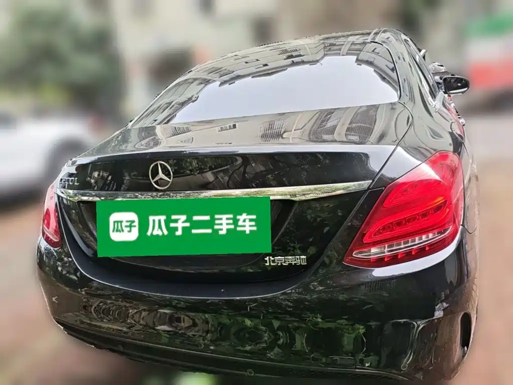 Mercedes-Benz C-Class — миниатюра 3