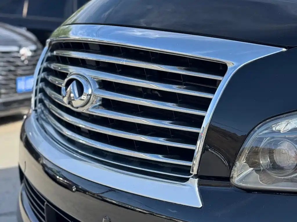 Infiniti QX80 — миниатюра 12