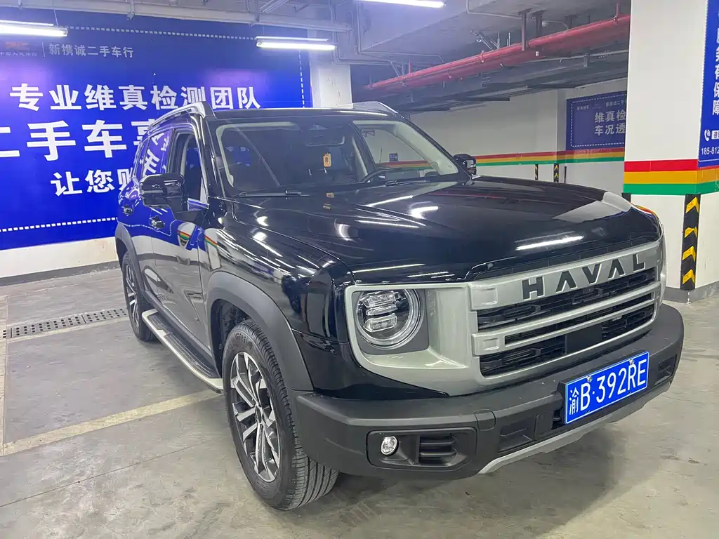HAVAL BIG DOG
