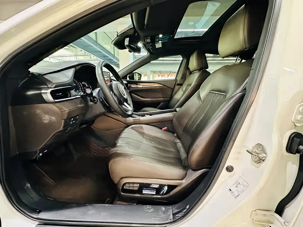 Mazda Atenza — миниатюра 7