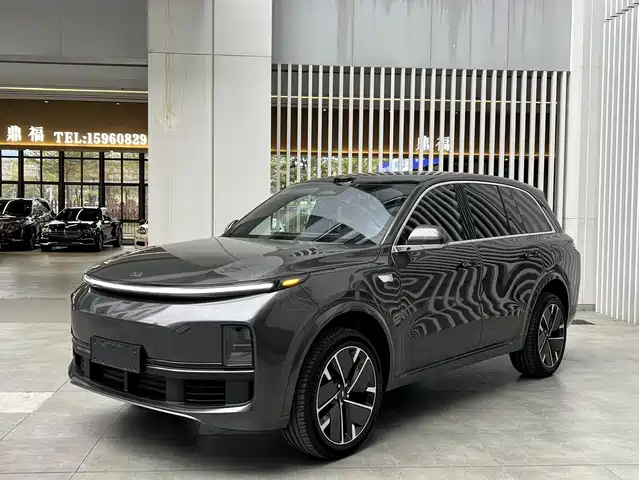 Li Auto IDEAL L8