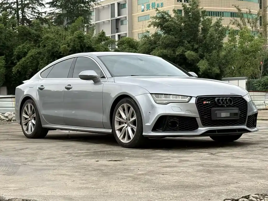Audi A7 — миниатюра 3