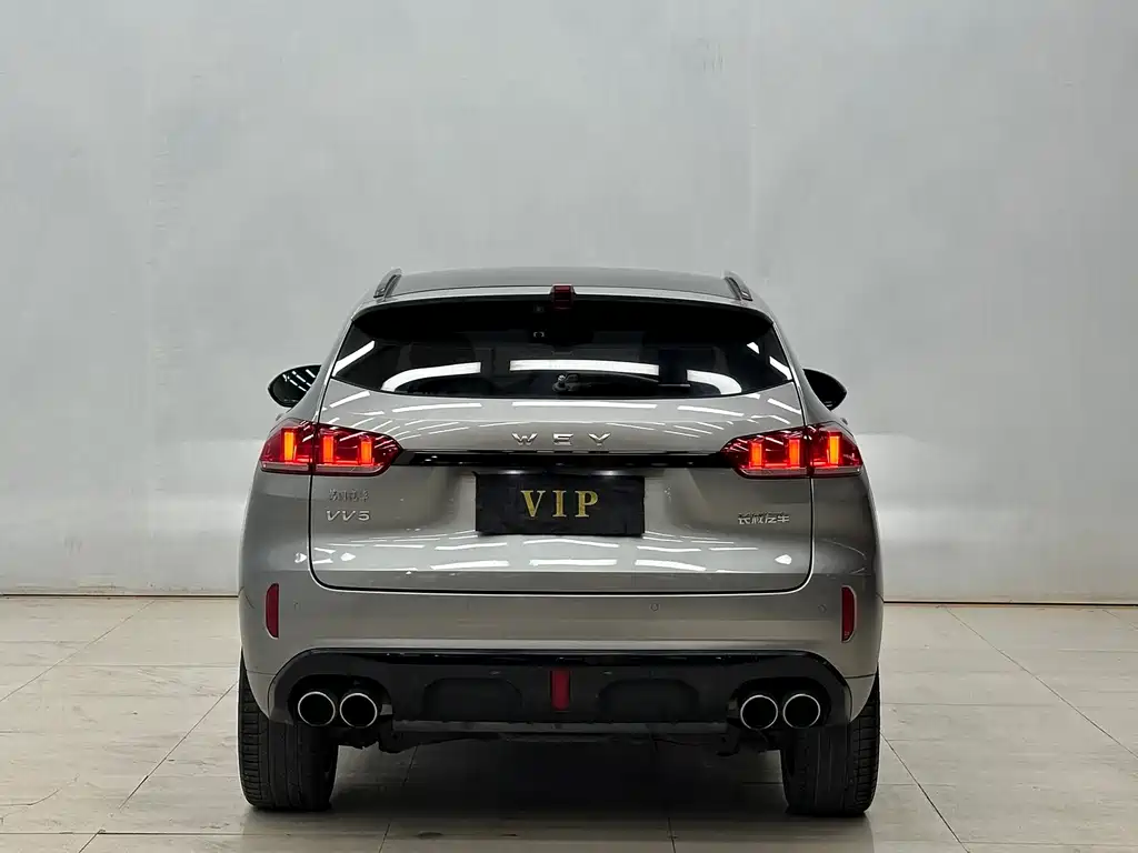 Wey Wey VV5 — миниатюра 8