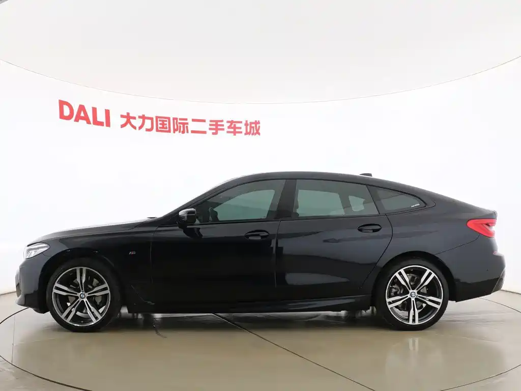 BMW 6 Series GT — миниатюра 4