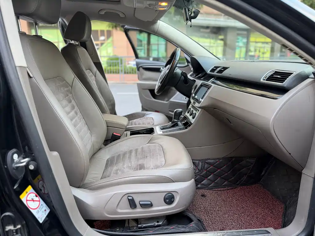 Volkswagen Magotan — миниатюра 11