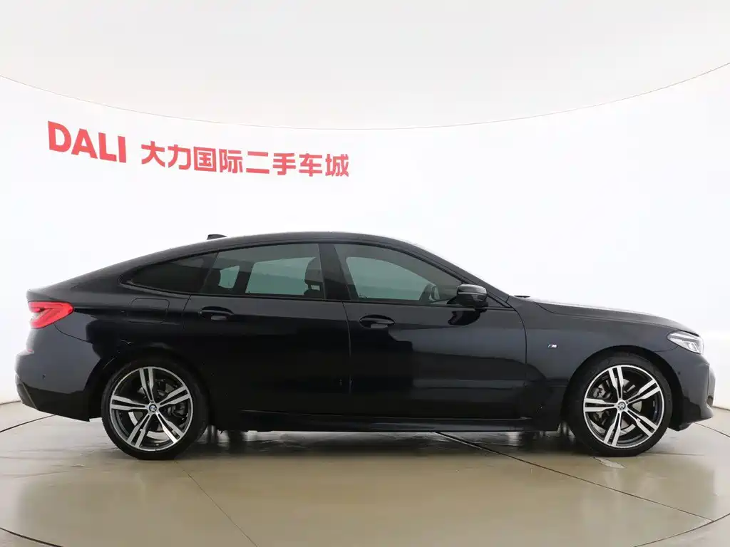 BMW 6 Series GT — миниатюра 13
