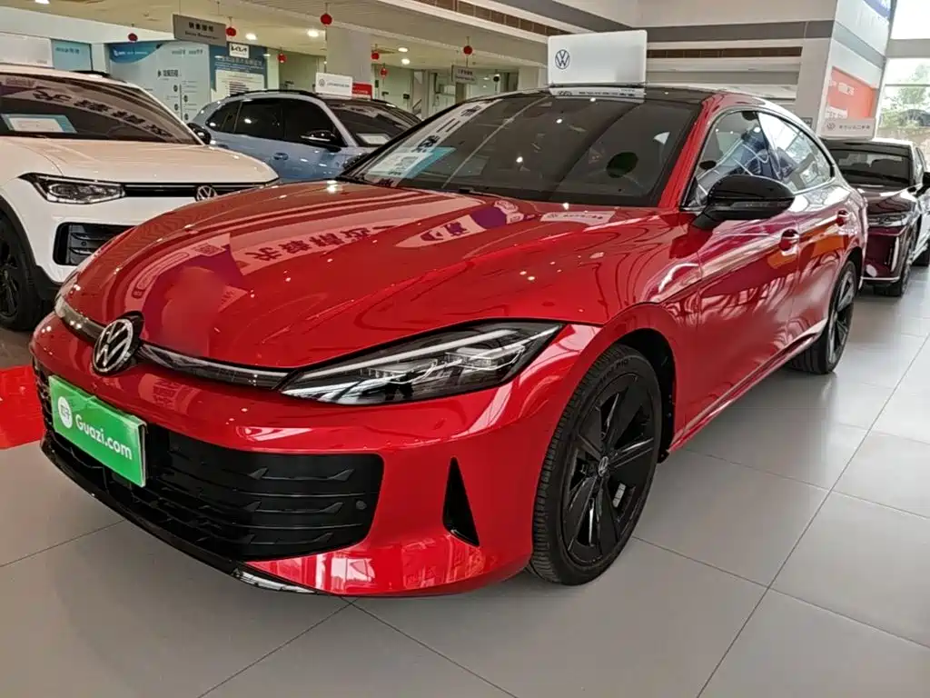 Volkswagen Lamando — миниатюра 2