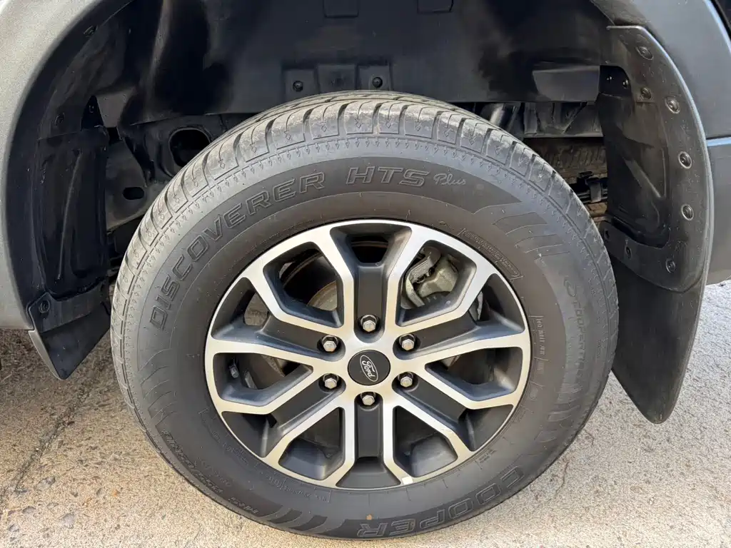 Ford Ranger — миниатюра 8