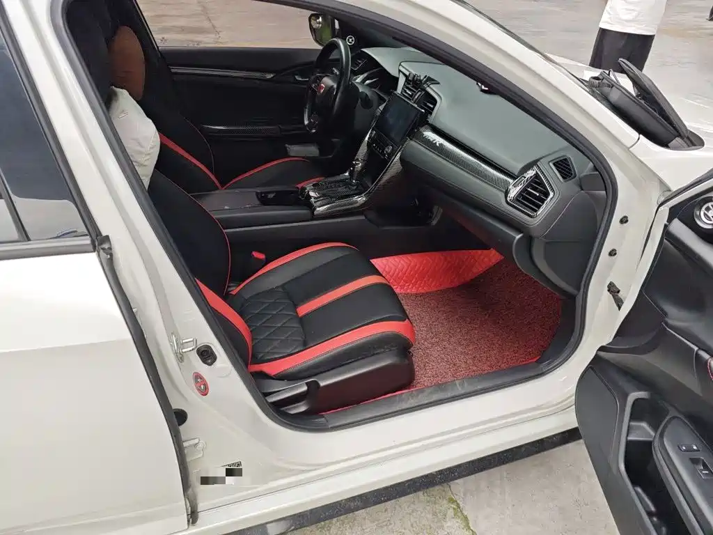 Honda Civic — миниатюра 19