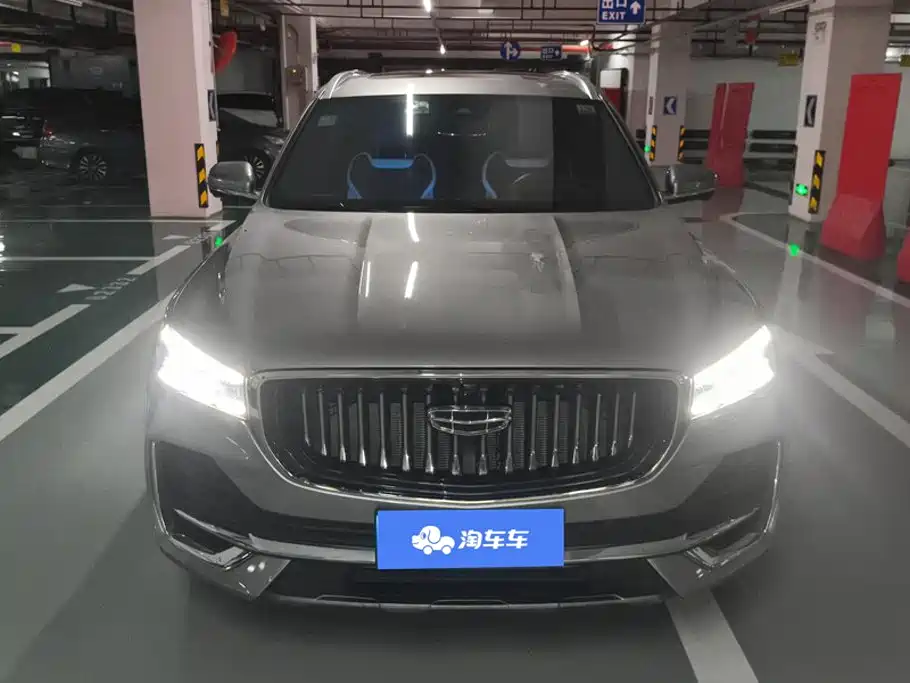 Geely Xingyue L — миниатюра 2