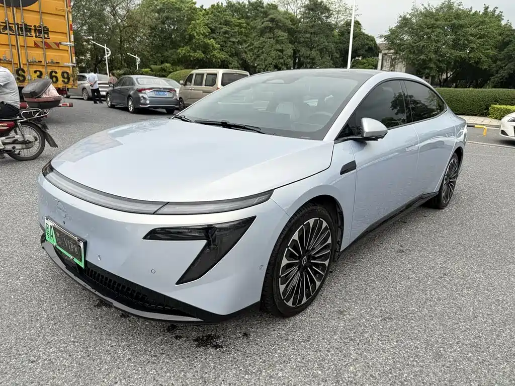 Nissan N7 2025