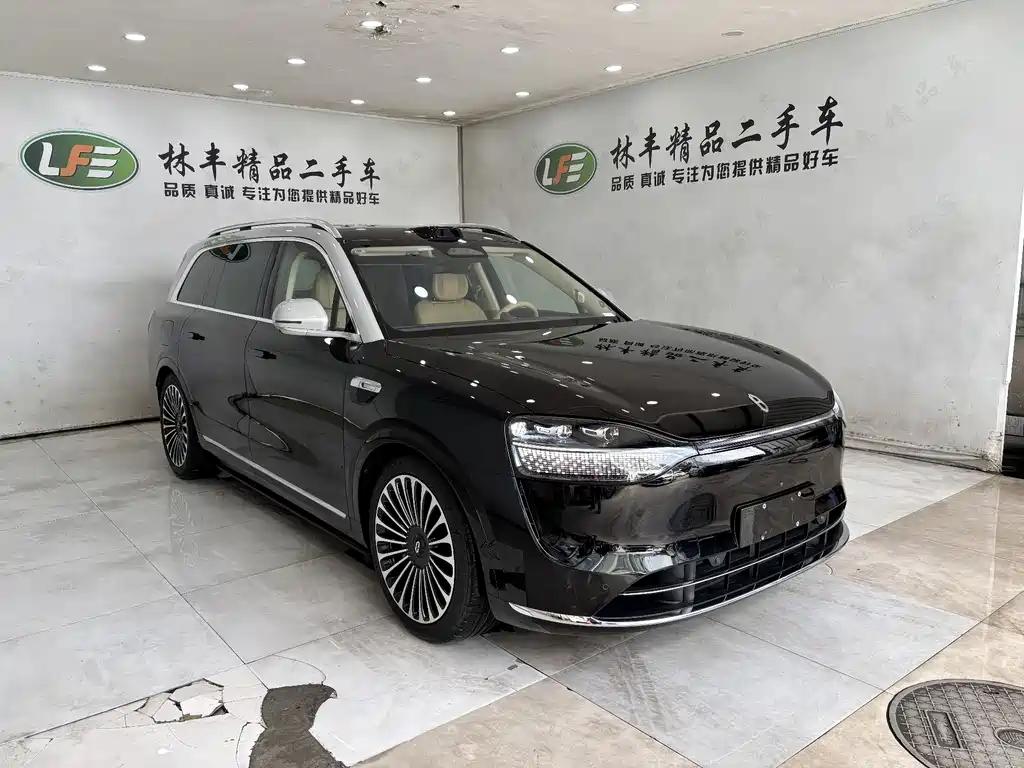 Aito M9 2025 Ultra 52kWh 6 мест (192 )