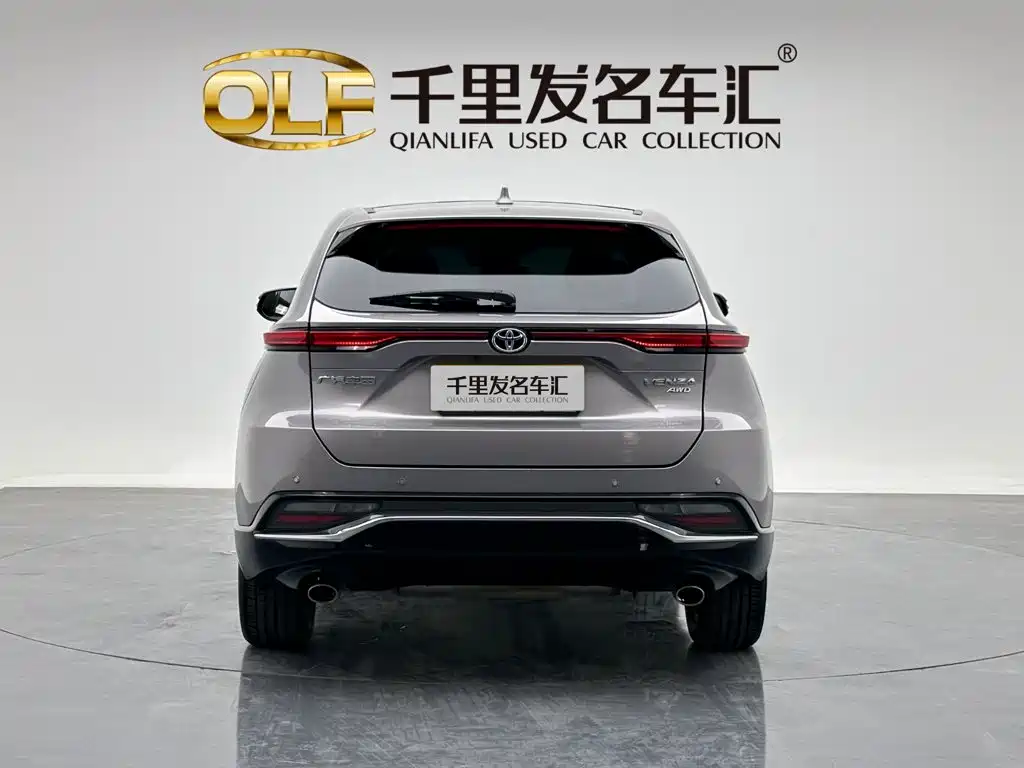 Toyota Venza — миниатюра 2
