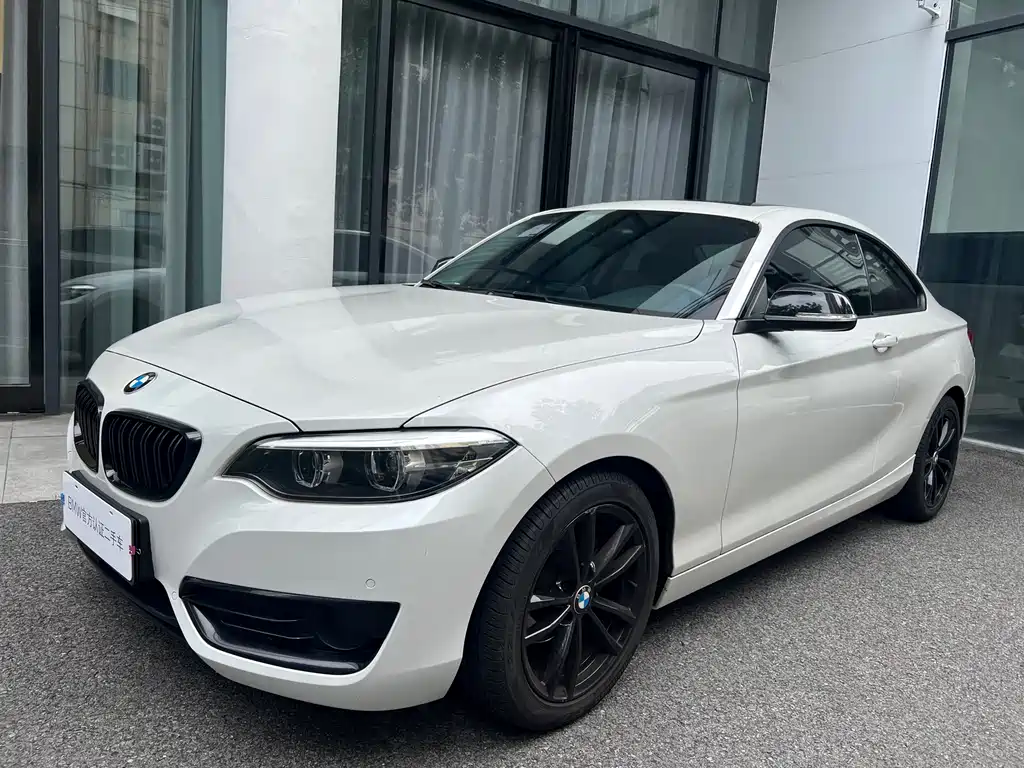 BMW 2 Series