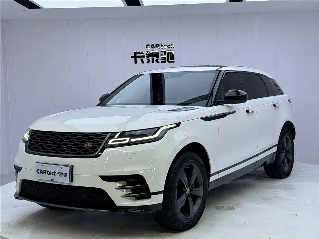 Land Rover Velar 2021