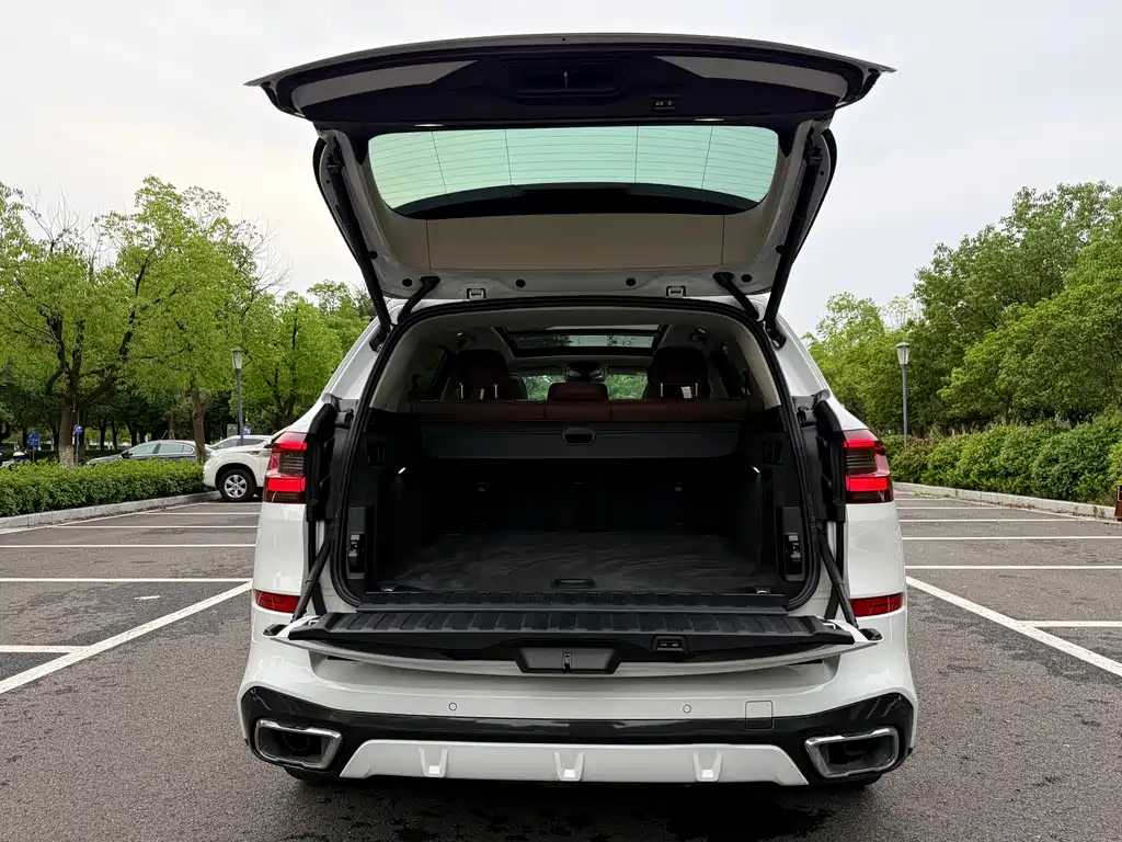 BMW X5 — фотографии объявления, Фото 12