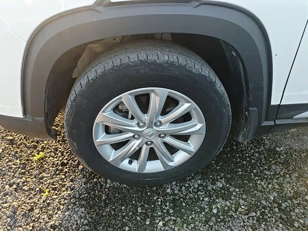 Changan CS35PLUS — миниатюра 23