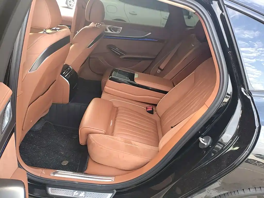 Hongqi Hongqi H9 — миниатюра 17