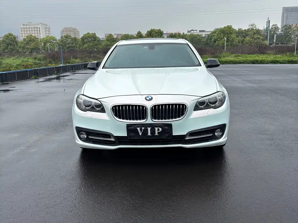 BMW 5 Series 2014