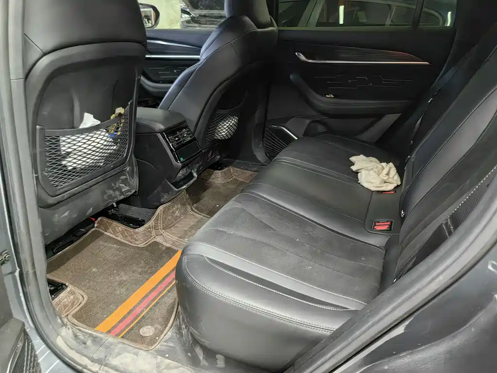 GEELY AUTOMOBILE XINGYUE L