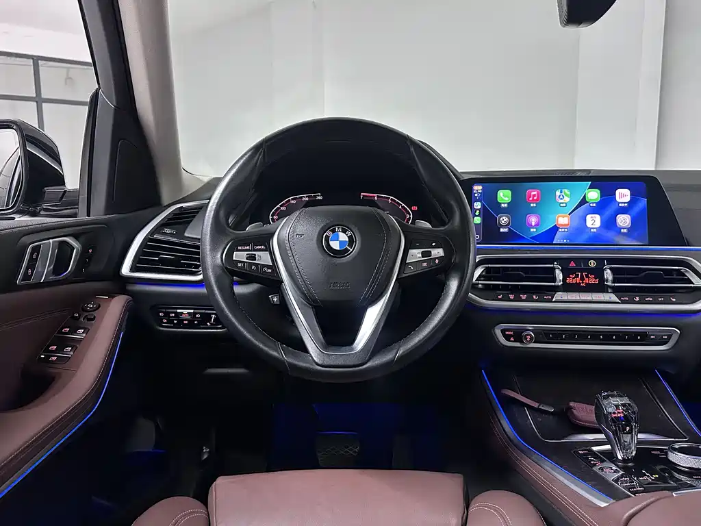 BMW X5 2020 xDrive30i M Sport