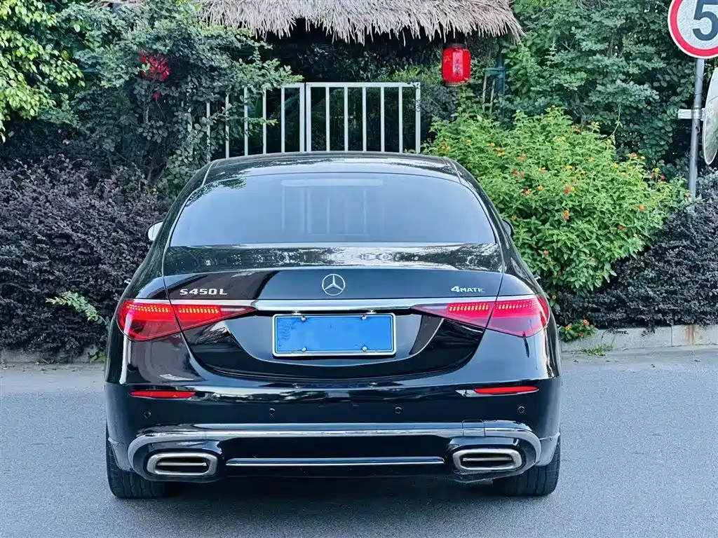 Mercedes-Benz S-Class S 2024 S 400 L Luxury