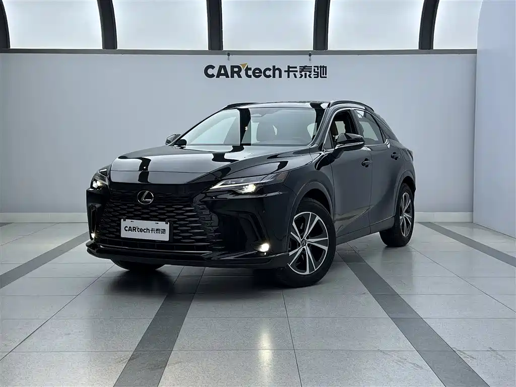 Lexus RX 2026