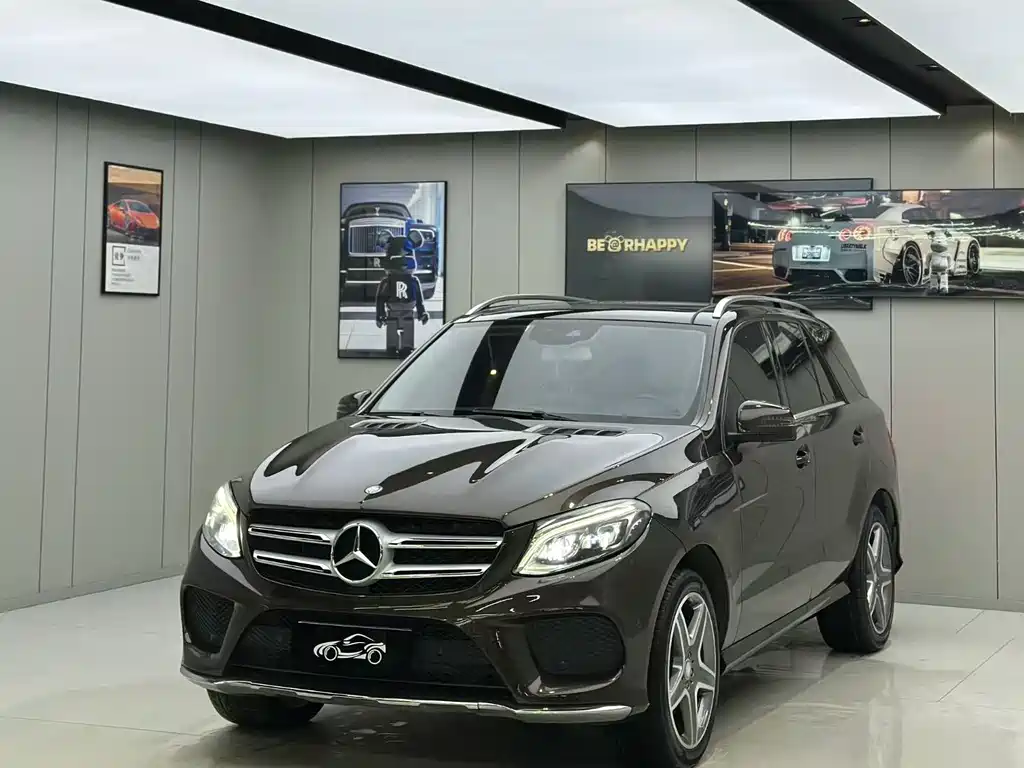 MERCEDES-BENZ GLE