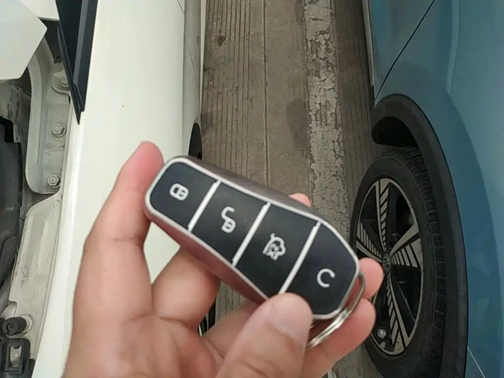 BYD Dolphin 2024 420km Freedom