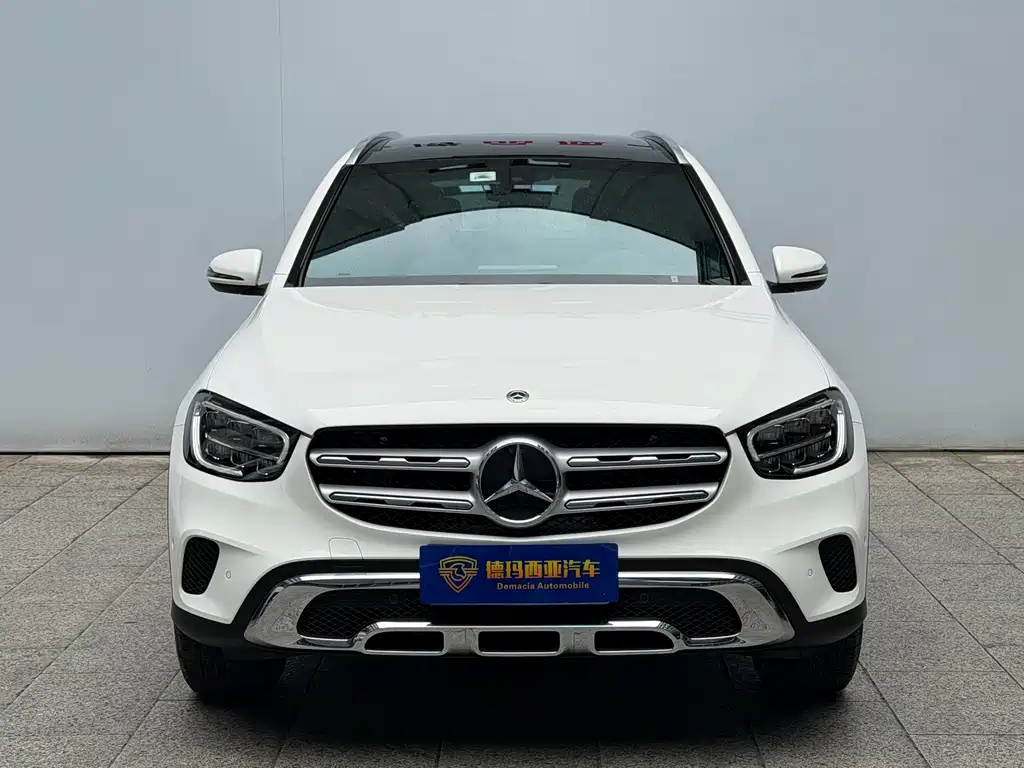 Mercedes-Benz GLC 2022 GLC 260 L 4MATIC