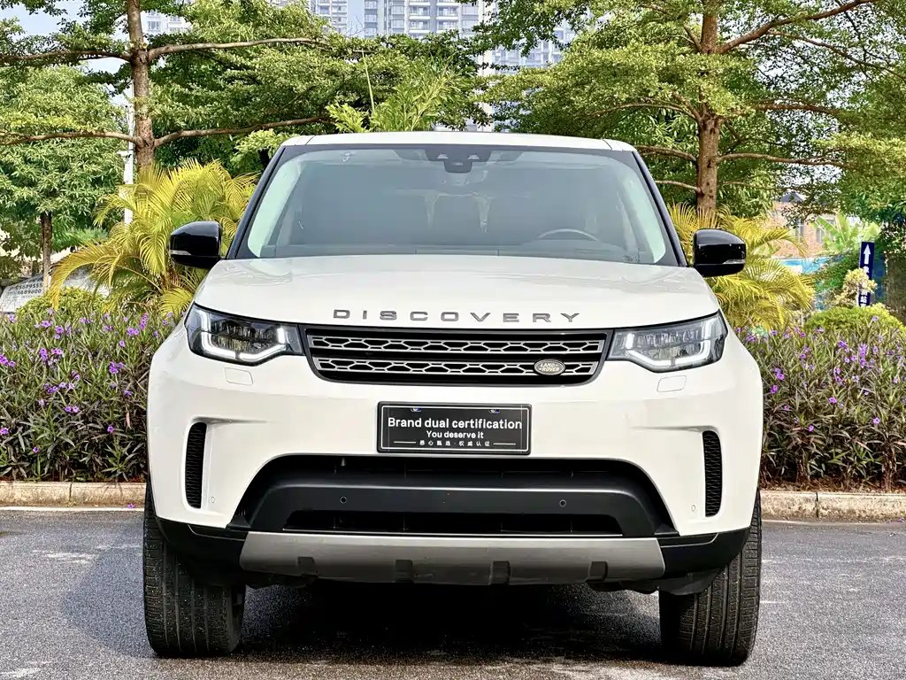 Land Rover Discovery 2019 3.0 SC V6 SE