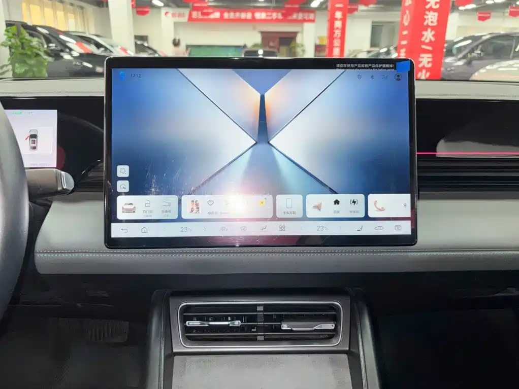 BYD Qin L — миниатюра 17