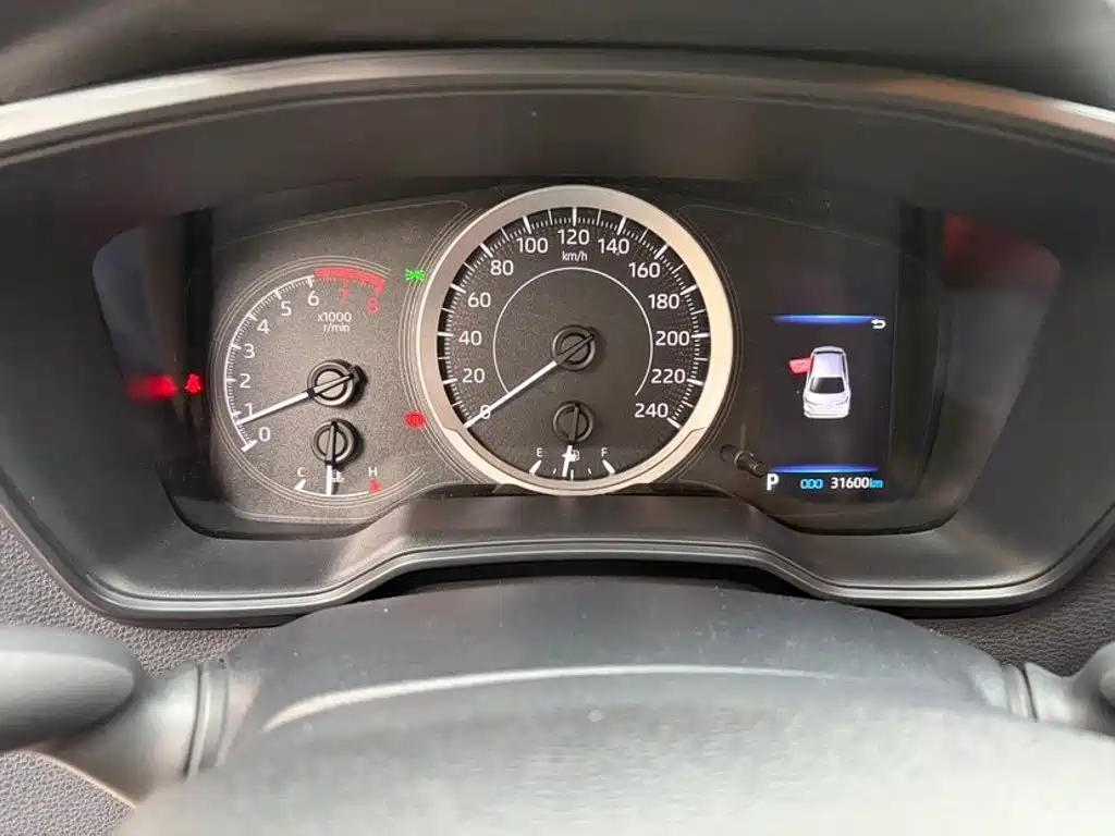 Toyota Corolla — миниатюра 12