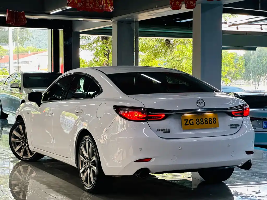Mazda Atenza — миниатюра 6