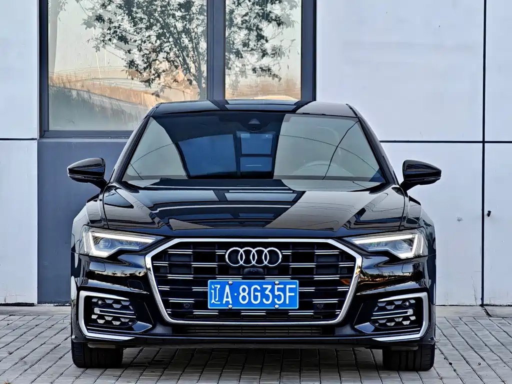 Audi A6L — миниатюра 2