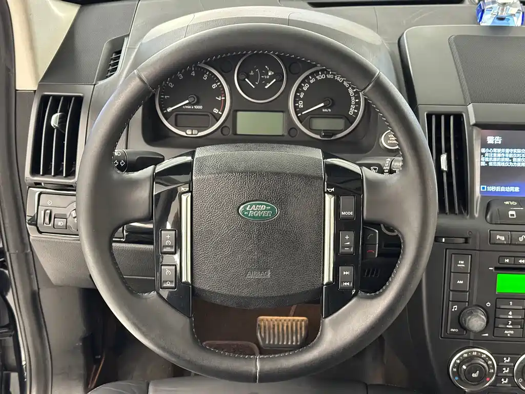 Land Rover Freelander 2 — миниатюра 16