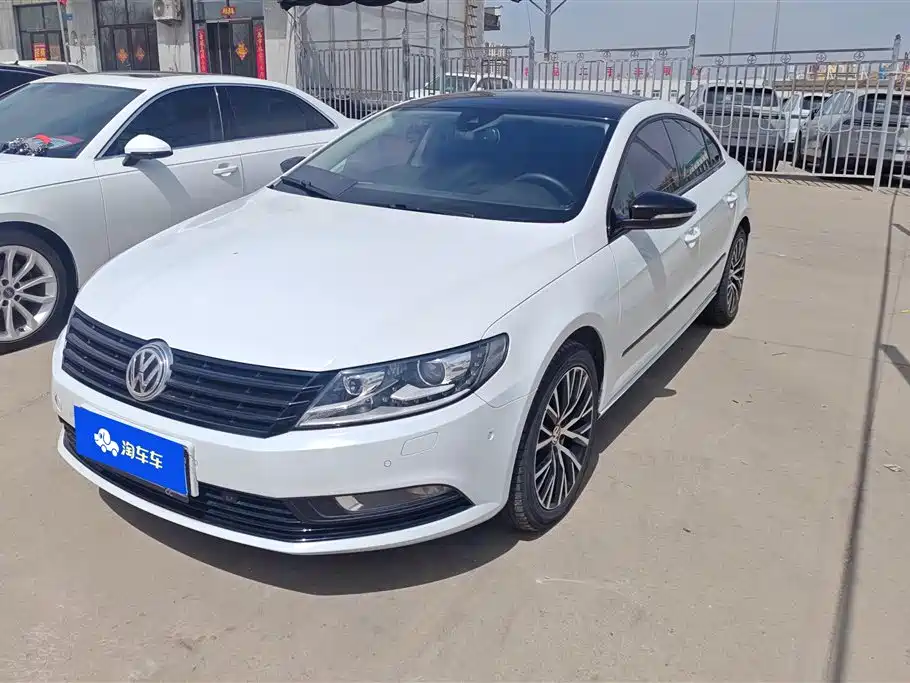 Volkswagen CC 2017