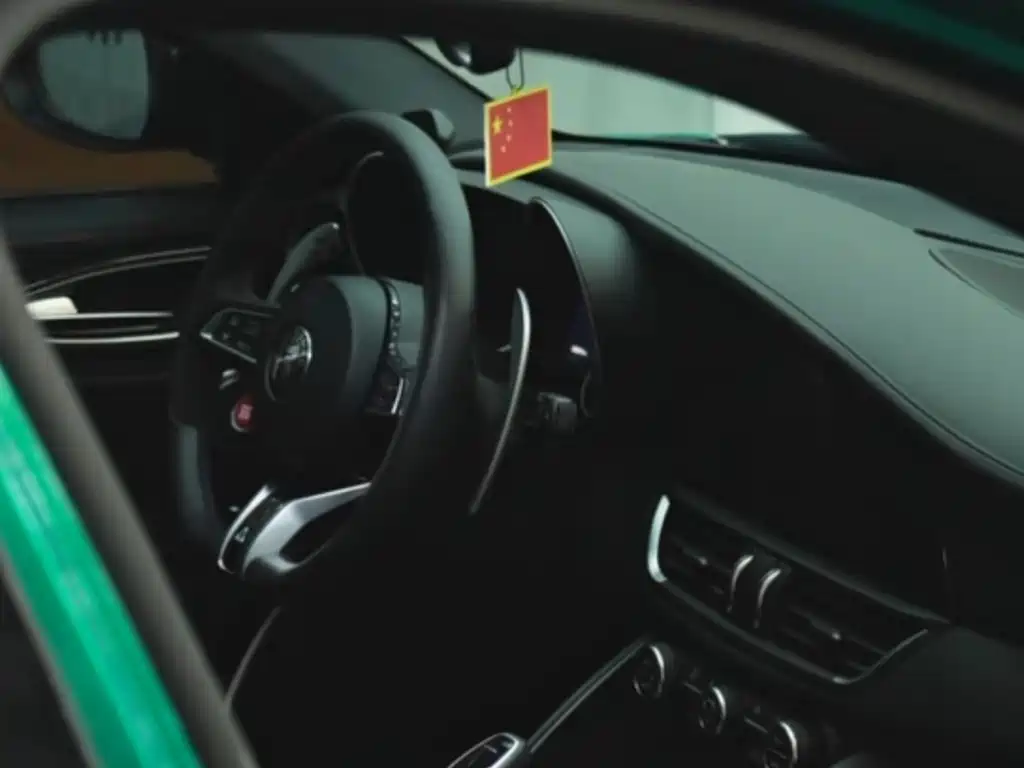 Alfa Romeo Giulia — миниатюра 7