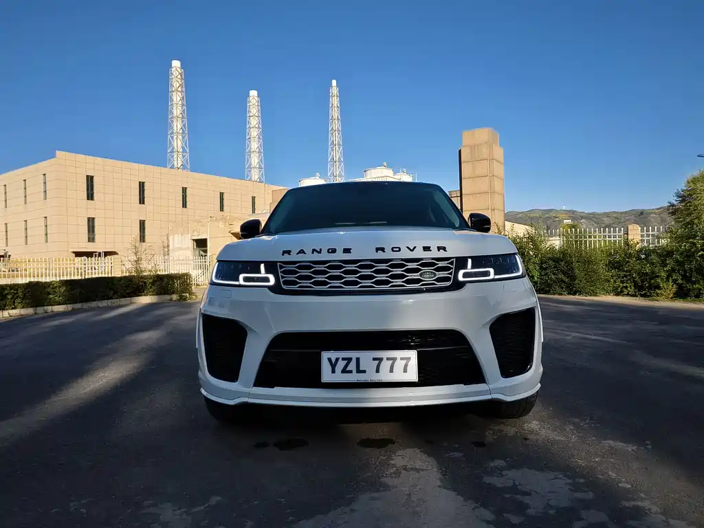 Land Rover Sport — миниатюра 2