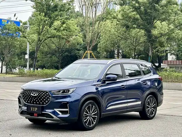 2020 Chery Tiggo 8 Pro