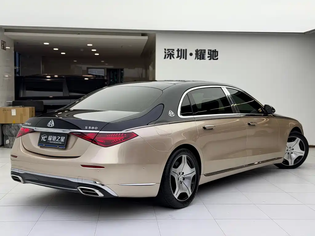 Mercedes-Benz S-Class — миниатюра 18