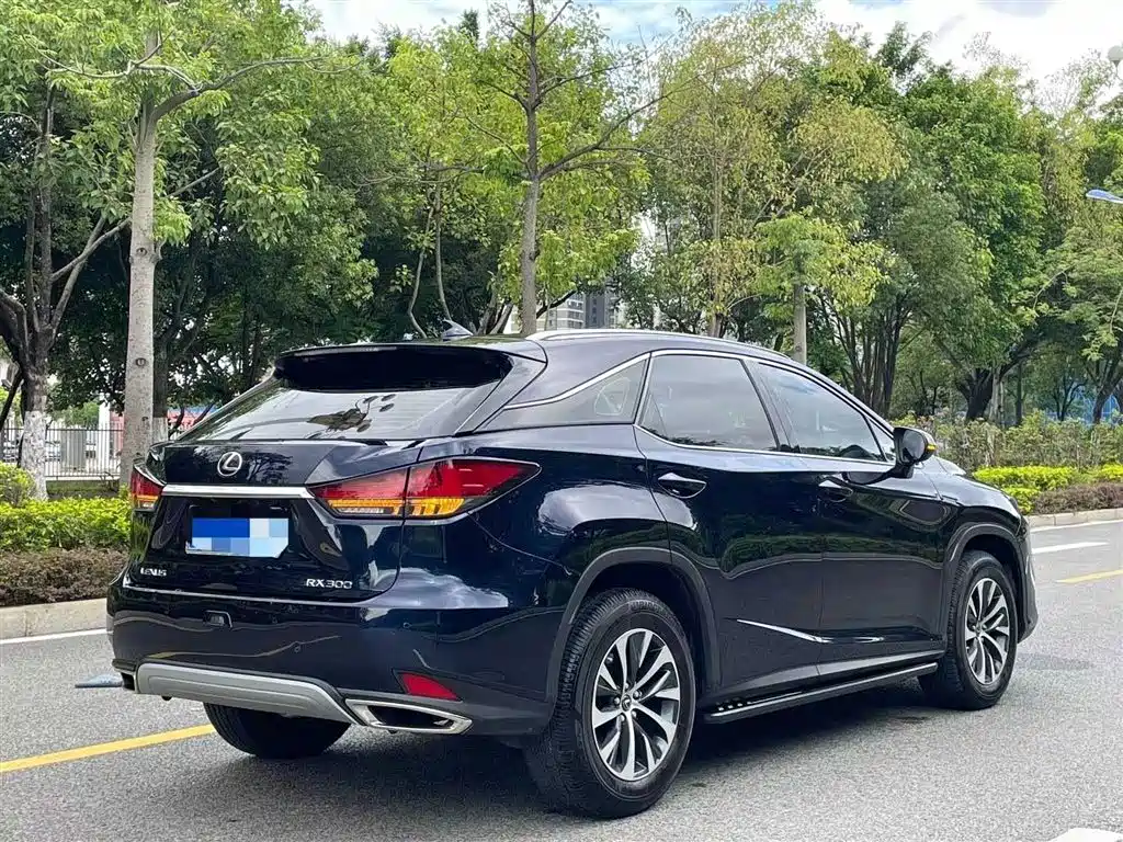 Lexus RX 2020 300 Elite